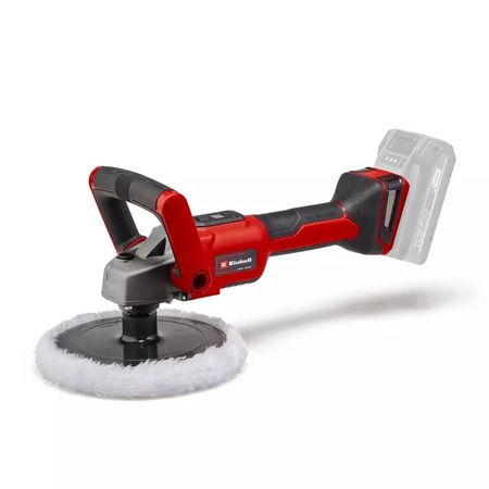 Einhell Pulidora/Lijadora CE-CP 18/180 Li E-Solo
