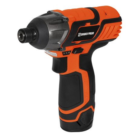 Atornillador Impacto Dowen Pagio Bateria 1/4"-12V