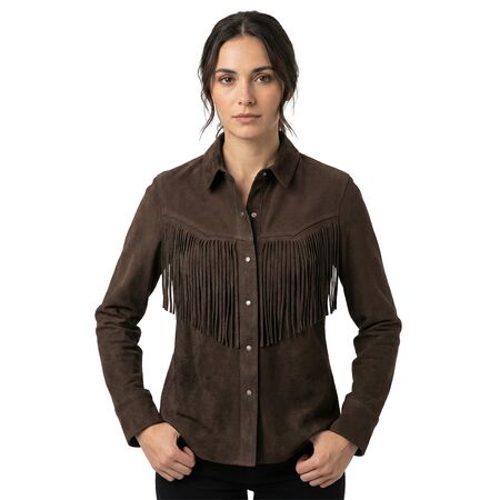 CAMISA TAMMY CHOCOLATE