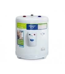 TERMOTANQUE ELECTRICO ORMAY 040LTS.TQE40 DUAL APOY/COLGAR SUP/INF - 4600223
