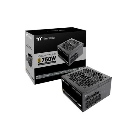 Fuente Thermaltake 750W Toughpower GT 80mas Gold