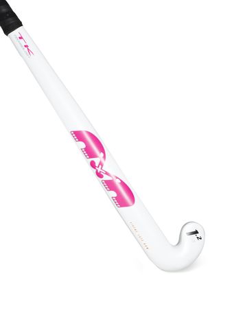 Palo de Hocket TK Total One 1.2 Xtreme Late Bow Unisex Hockey Blanco