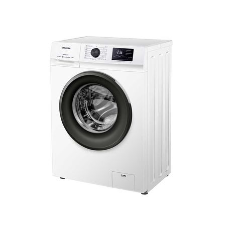 Lavarropas Carga Frontal Hisense 6.5 Kilos WFMB6510WU