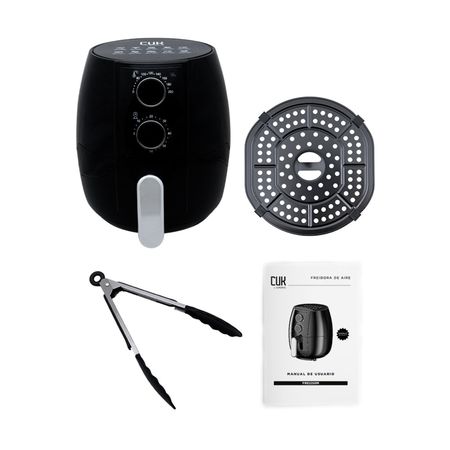 Freidora de Aire Gadnic 2.5L 100W Sin Aceite