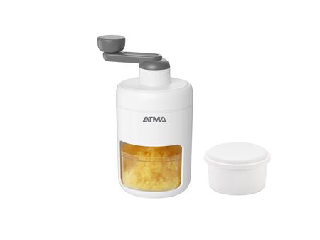 Picador de Hielo Manual ATMA HOME Blanco AAPHM112P