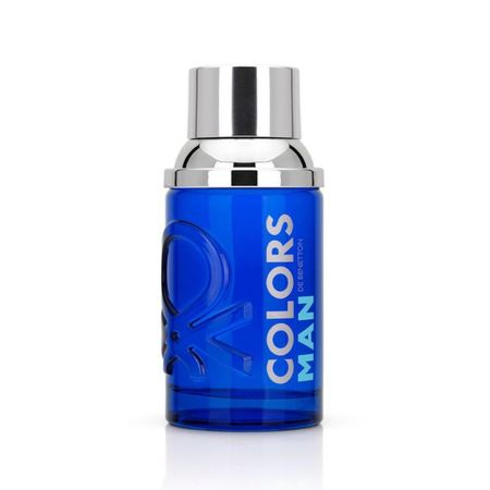 Colors Man Blue EDT 60 Ml