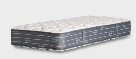 Colchon 1 12 Plazas La Cardeuse Privelle 120x200 Resortes