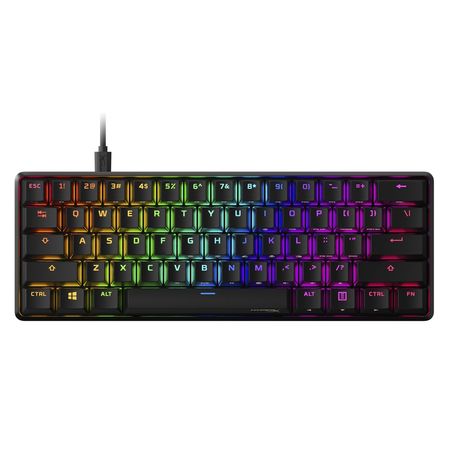 Teclado Mecanico HyperX Alloy Origins 60 Switch