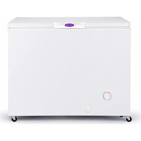 Freezer Horizontal Inverter Inelro FIH-350 280L BiVolt