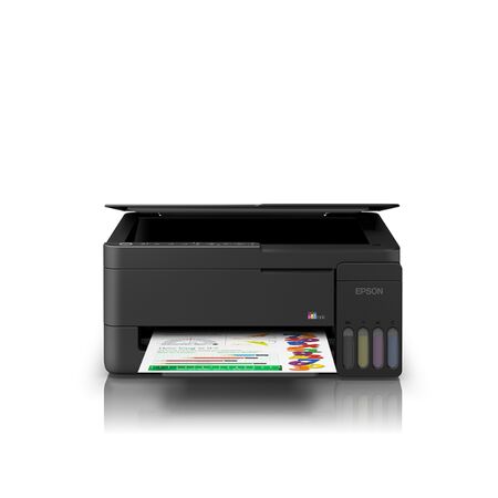 Impresora Multifuncion Sistema Continuo De Tinta Epson L3350