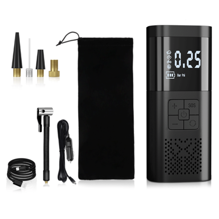 INFLADOR PORTATIL RAPIKITS AIR-150