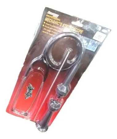 Estetoscopio Eurotech Mecánico Automotriz