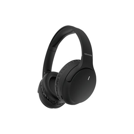 Auriculares Dekkin Vincha Bt V5.3 + Aux-In Aur-He-052 Ne