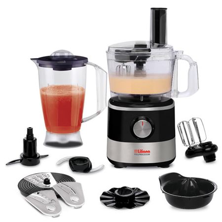 Multiprocesadora Liliana FullProcessor 750W AM780