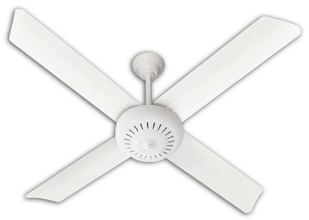 Ventilador De Techo Severbon Vta420Bl Sl 030170 85W Ctr