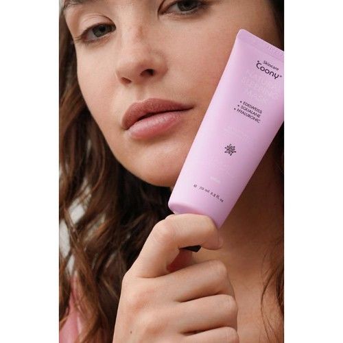 Coony Natural Sleeping Mask | Mascarilla Nocturna Hidratante Natural - Vista 2