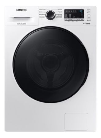 Lavasecarropas Samsung 9,5kg con Ecobubble WD4000T Blanco