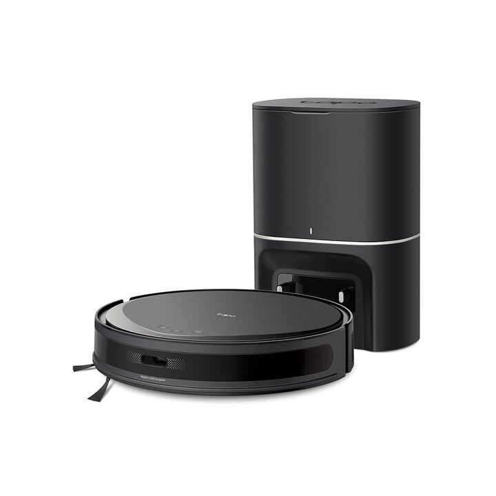 Aspiradora Robot Tp-Link Tapo Rv20 Max Plus 5300Pa Negra - Vista 2