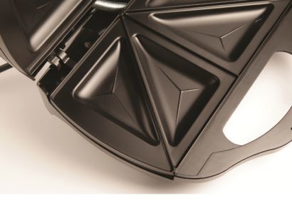 Sandwichera Peabody PE-S6191 820 Watts