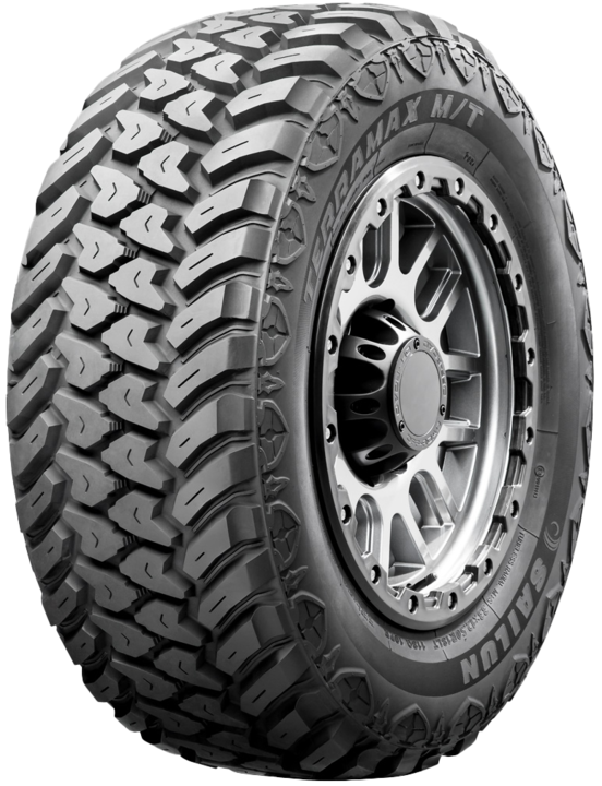 Neumático SAILUN 33×12.50R15LT 6PR OWL 108Q TERRAMAX M/T - Vista 1
