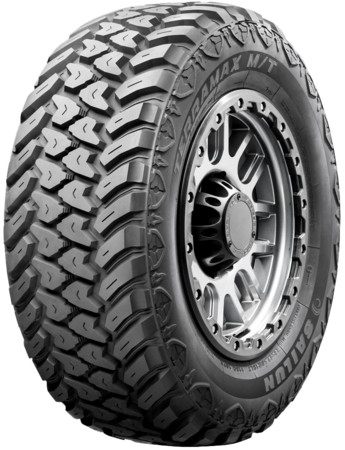 Neumático SAILUN 33×12.50R15LT 6PR OWL 108Q TERRAMAX M/T