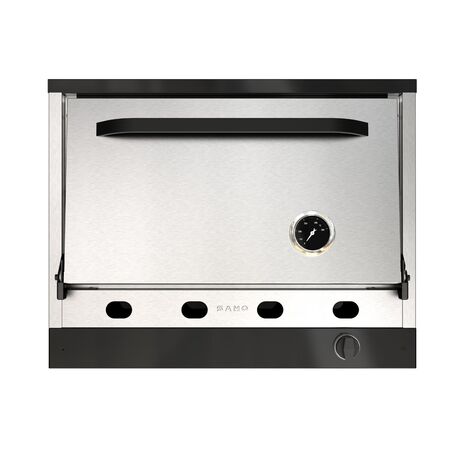 Horno Pizzero Saho Kuma H12 Multigas