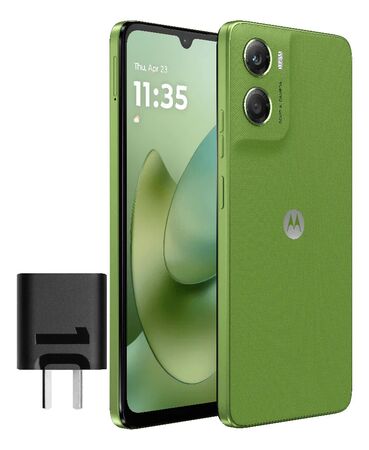 Celular Motorola G06 64gb 4gb Ram Android 15 50mpx Tendril