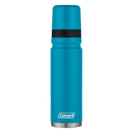 Termo Coleman Acero Inox Matero 360 700ml - Caribbean Sea