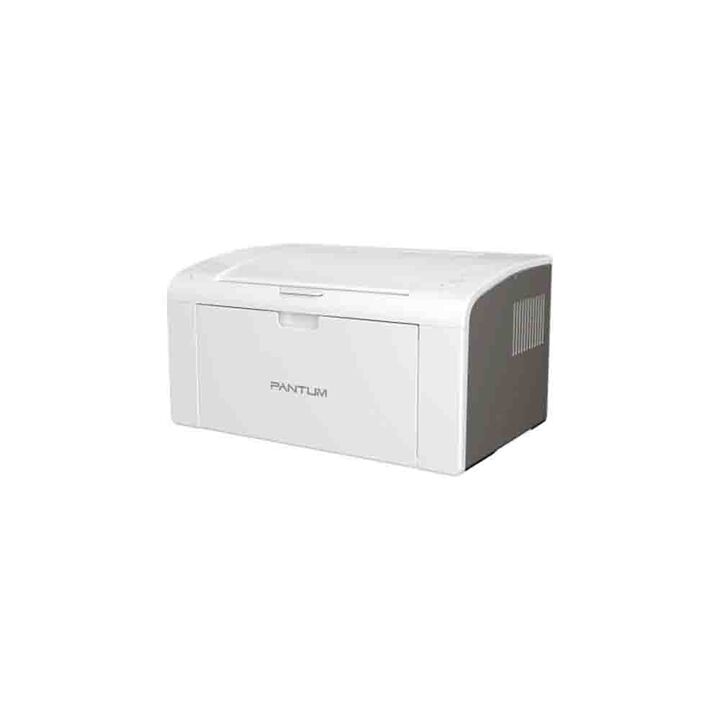 Impresora Laser Pantum WiFi Usb 22Ppm P2509W 1200x1200DPI Blanca - Vista 3