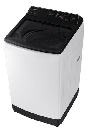 Lavarropas Samsung Inverter 7,5kg Carga Superior Blanco