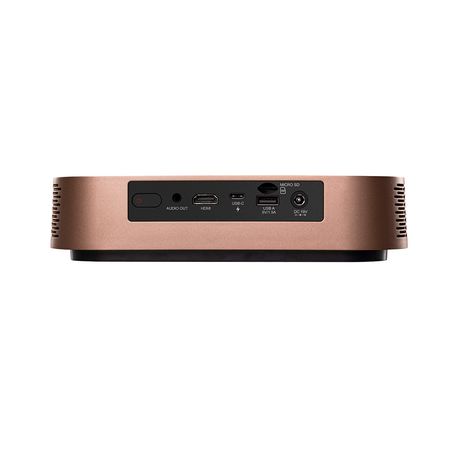 Proyector Portatil Viewsonic M2W- 1700 lumens Wi Fi, altavoz Harman Kardon