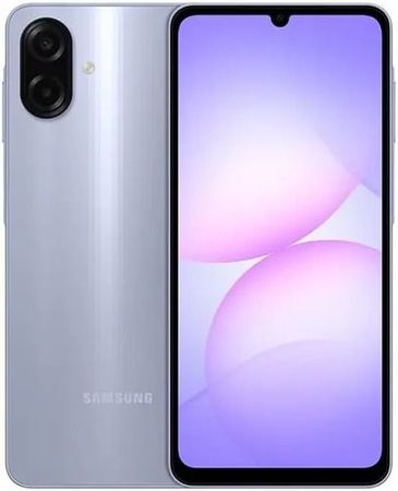 Celular Samsung Galaxy A07 (128+4GB) Light Violet