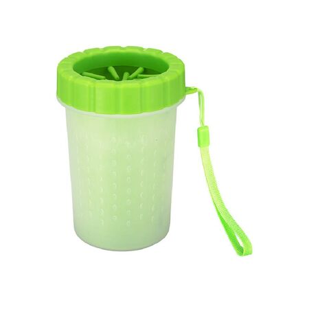 Limpia Patas Para Mascotas Proline Verde EEHPR10