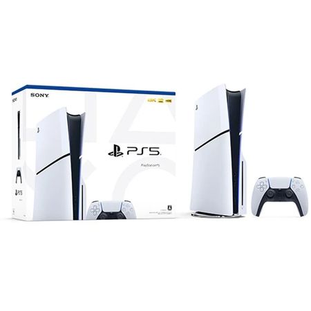 PS5 Slim 1TB con Lectora Blu-ray