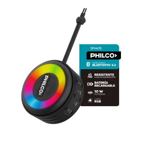 PARLANTE BT PERSONAL BLUETOOTH PHILCO SPH409
