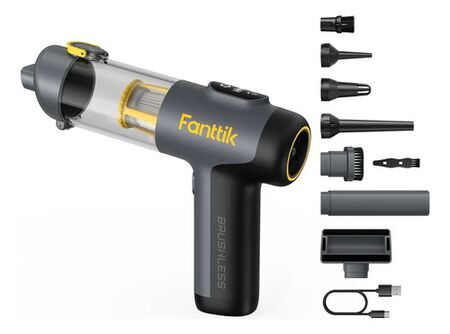 Aspiradora De Mano Slim V9 Mix 