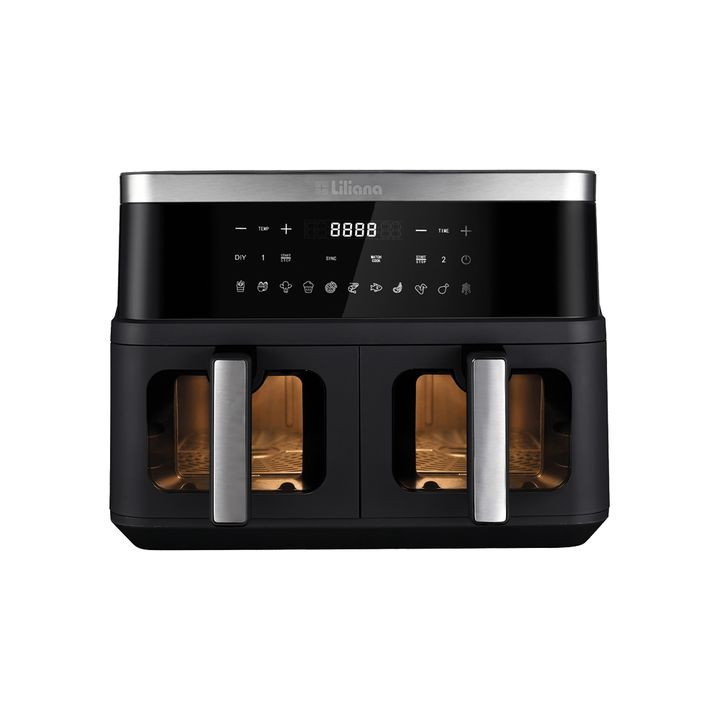 Freidora Electrica Liliana Dualfryer AF990 - Vista 1