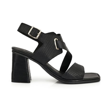 SANDALIA MARGO NEGRA