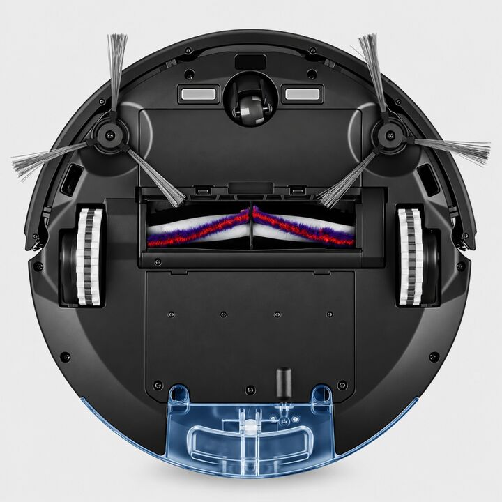 Aspiradora Robot Midea I5C Giroscópica Smart Trapeadora WiFi 4000Pa - Vista 5
