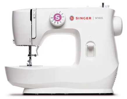 Maquina De Coser Singer Mecanica M1605c