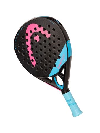 Paleta Head Gravity Pro 2022 Unisex Padel Negro