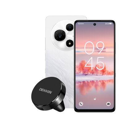 Celular Tcl 60 Nxtpaper 8+512 Alps White + Car Holder Para Celular