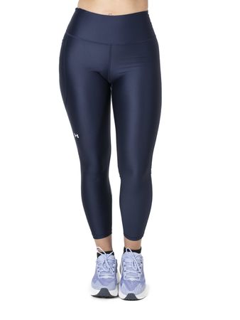 Calza Under Armour Hi Mujer Training Azul