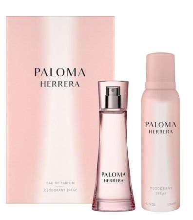 Set Paloma Herrera EDP 60 Ml + Desodorante
