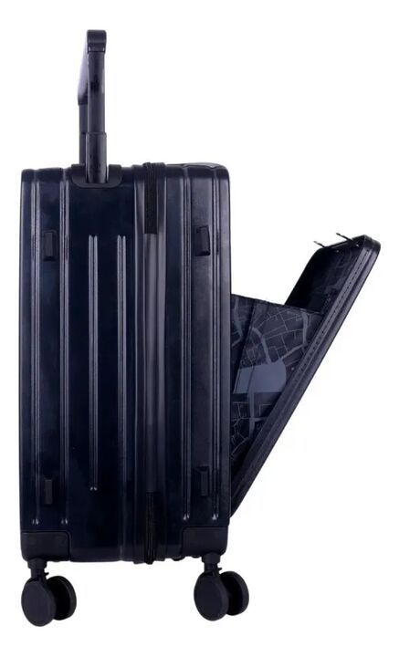 Valija Wanderlust Urban Mode Abs Negro 20 Pulg 39977 - Vista 4