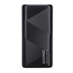 Cargador Portátil Gadnic Energy Power 22000 mAh 2 USB Carga Rápida