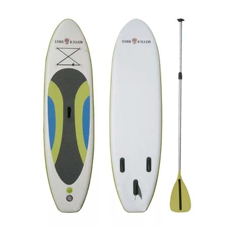 Tabla Stand Up Starkiller Paddle 310 Cm Starkiller Con Inflador 23531/4