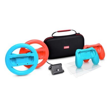 Pack Accesorios Trust para Nintendo Switch GXT1249S