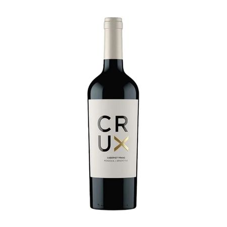 Vino Tinto Crux Cabernet Franc 750 ml