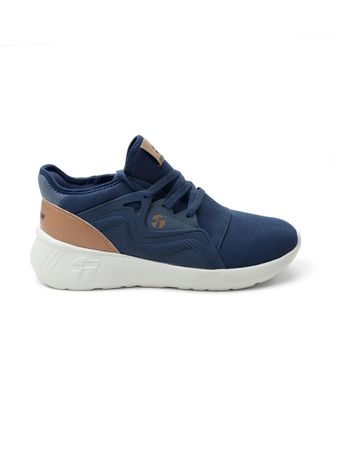 Zapatillas Topper Mamba II Unisex Training Azul
